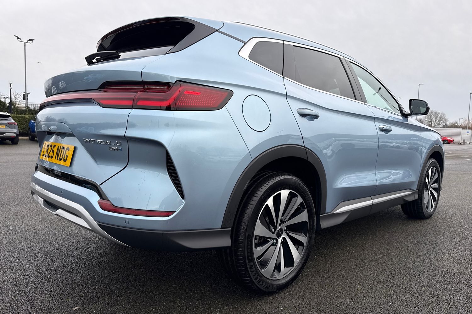 Used BYD Seal U 2025 for sale - 77220044: Photo 33