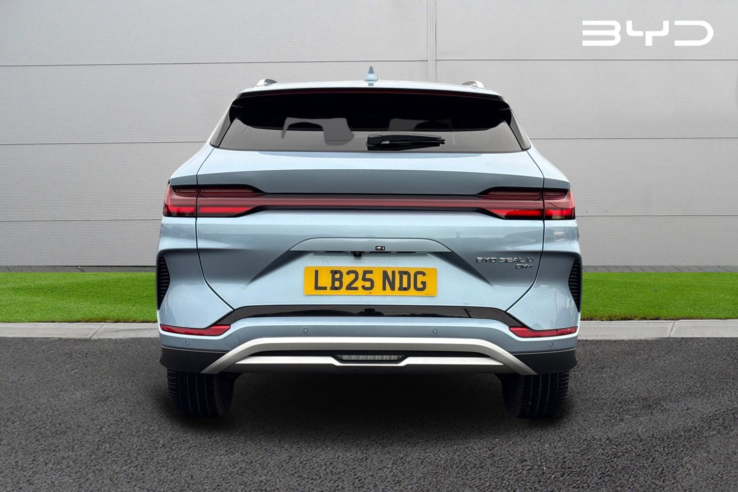 Used BYD Seal U 2025 for sale - 77220044: Photo 4