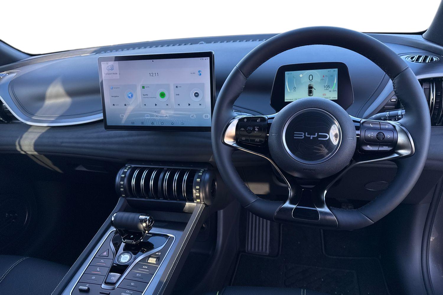 Used BYD Atto 3 2026 for sale - 76654423: Photo 12