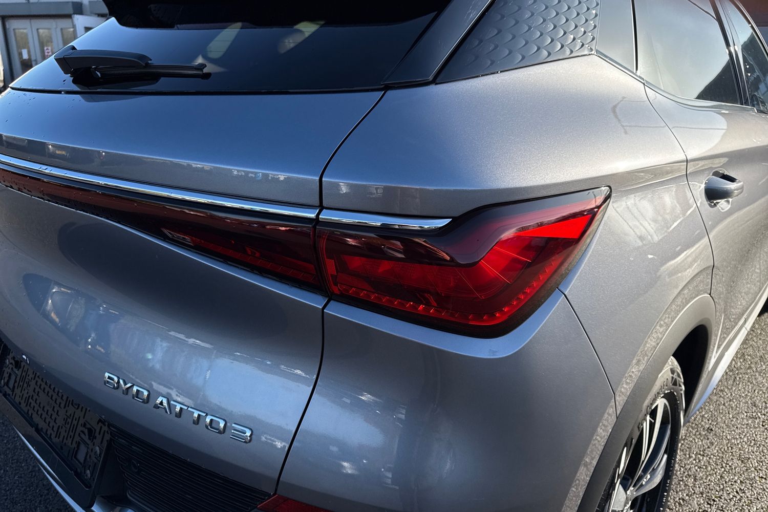 Used BYD Atto 3 2026 for sale - 76654423: Photo 15