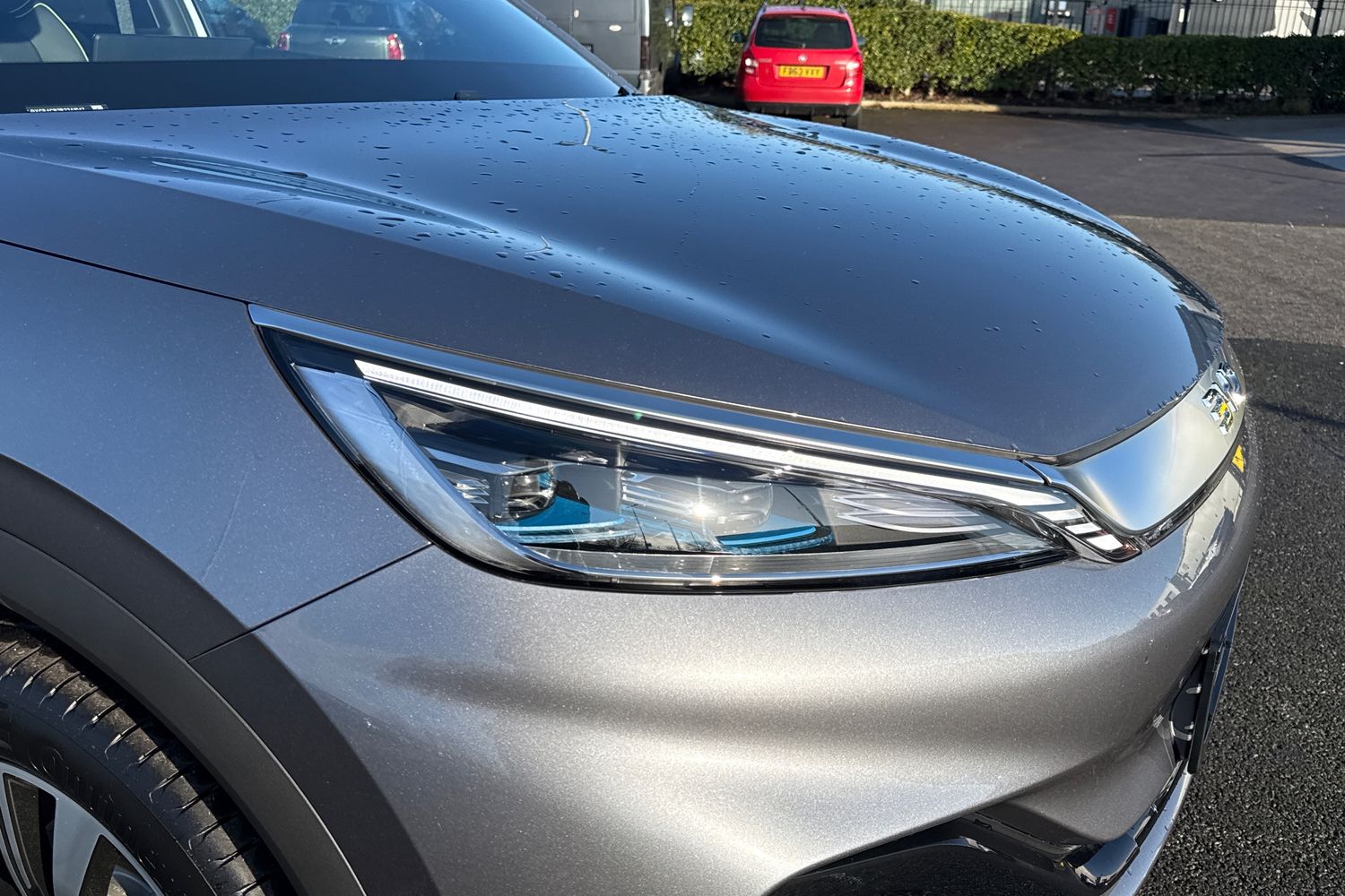 Used BYD Atto 3 2026 for sale - 76654423: Photo 16