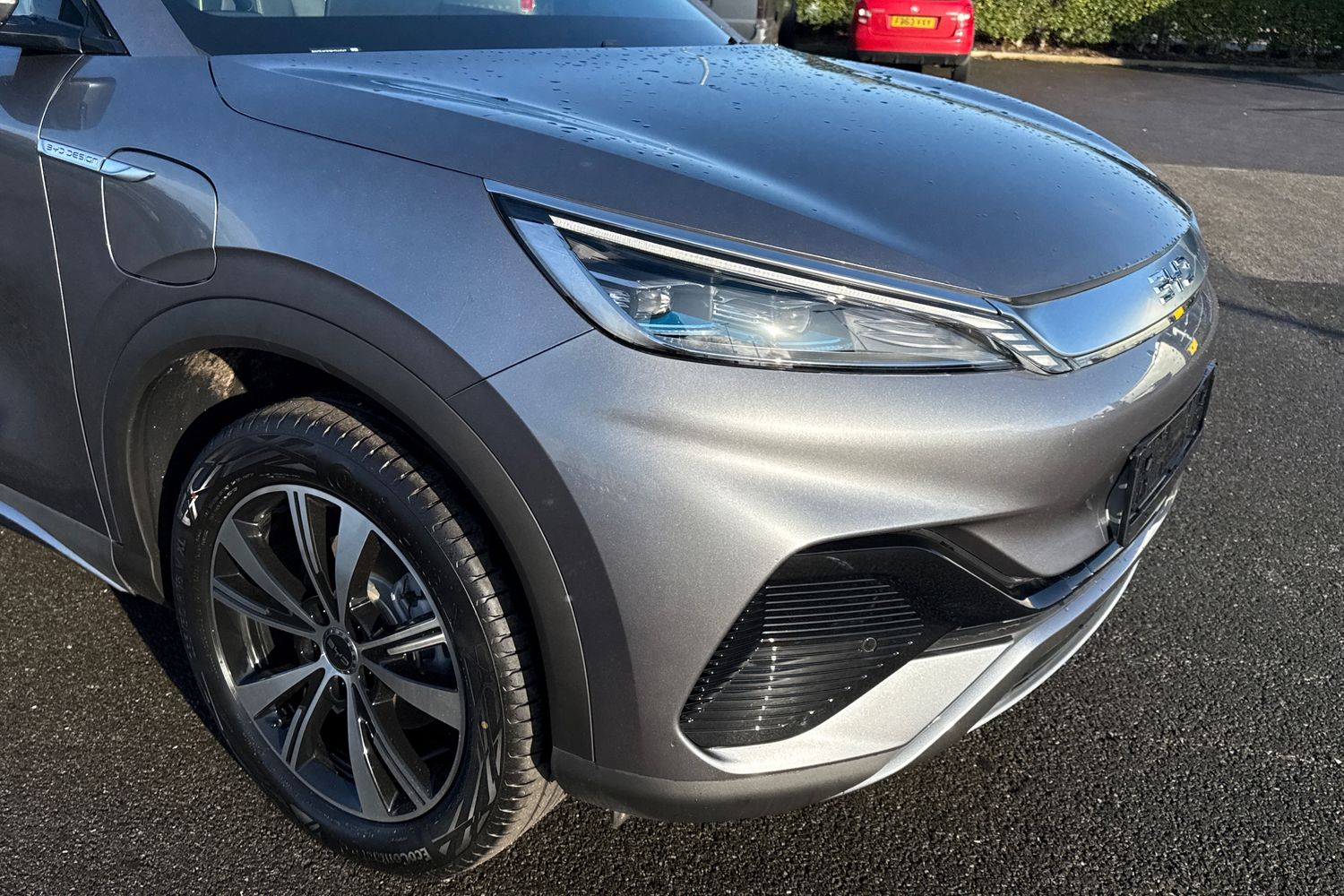 Used BYD Atto 3 2026 for sale - 76654423: Photo 25