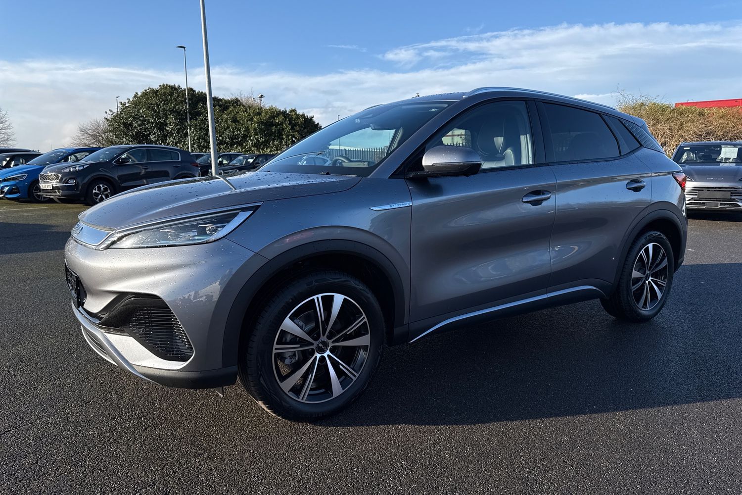 Used BYD Atto 3 2026 for sale - 76654423: Photo 27