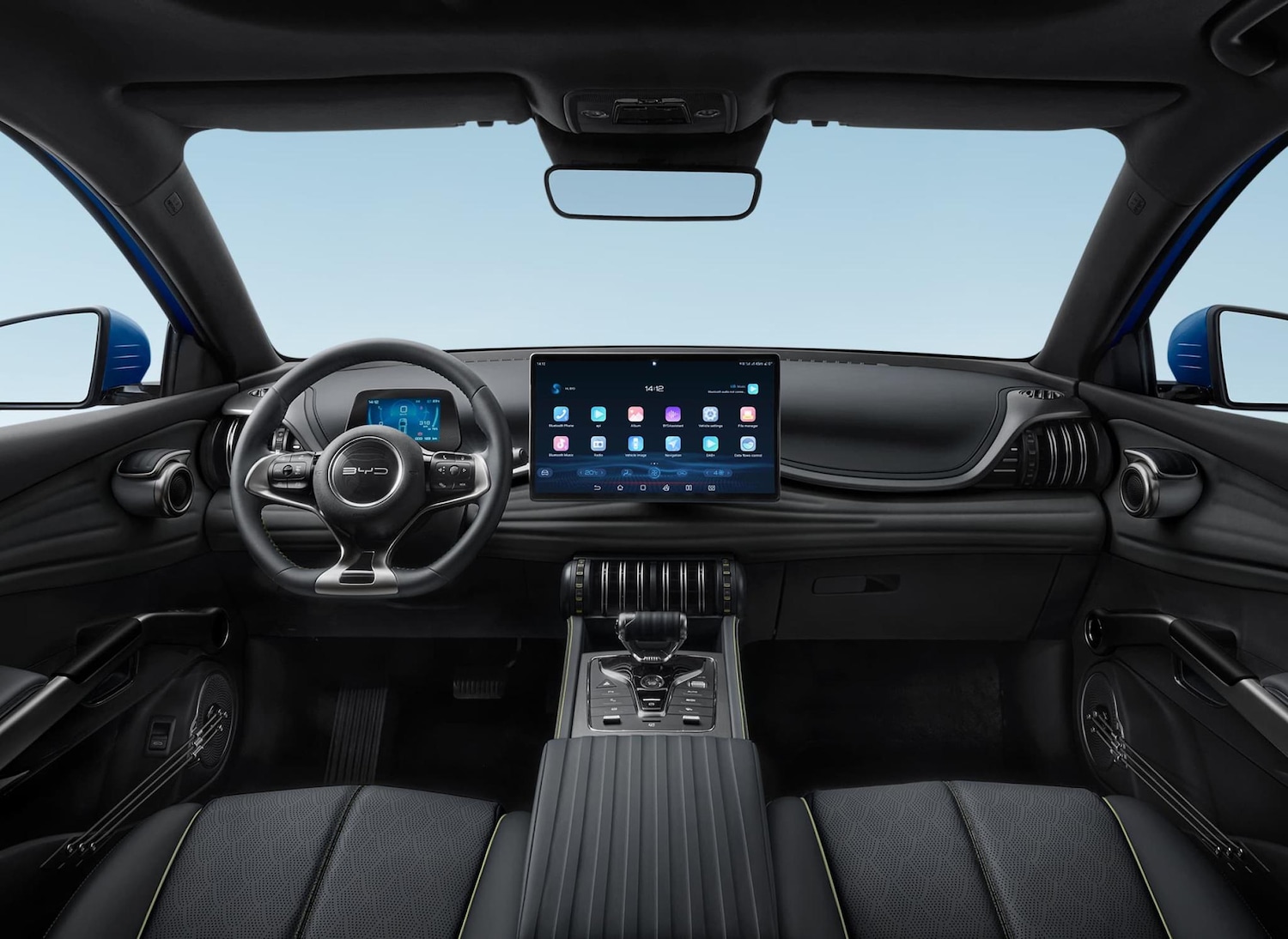 Used BYD Atto 3 2025 for sale - 76654423: Photo 3