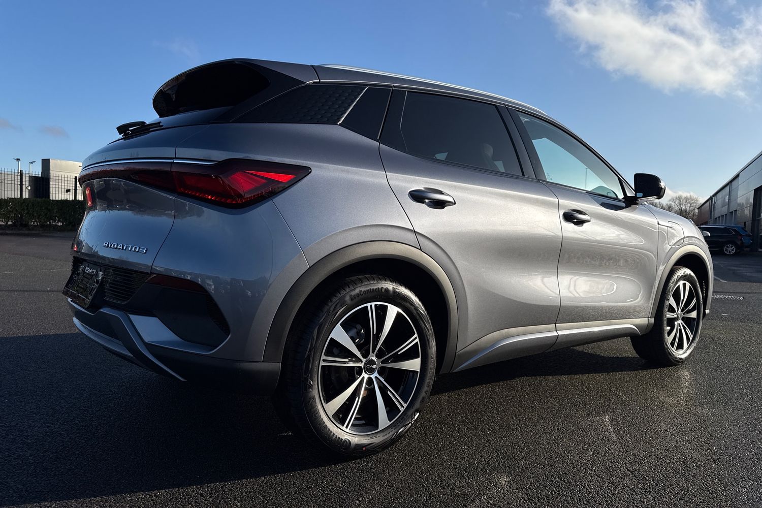 Used BYD Atto 3 2026 for sale - 76654423: Photo 33