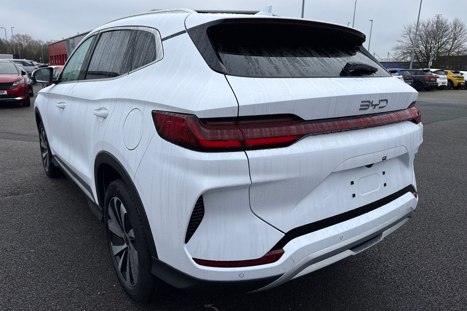 Used BYD Seal U 2026 for sale - 77236031: Photo 15