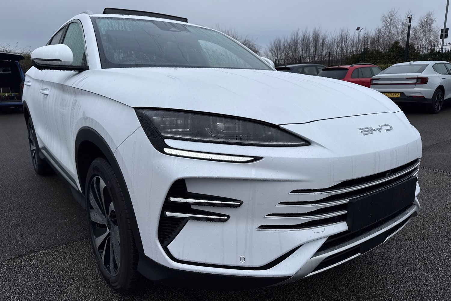 Used BYD Seal U 2026 for sale - 77236031: Photo 16