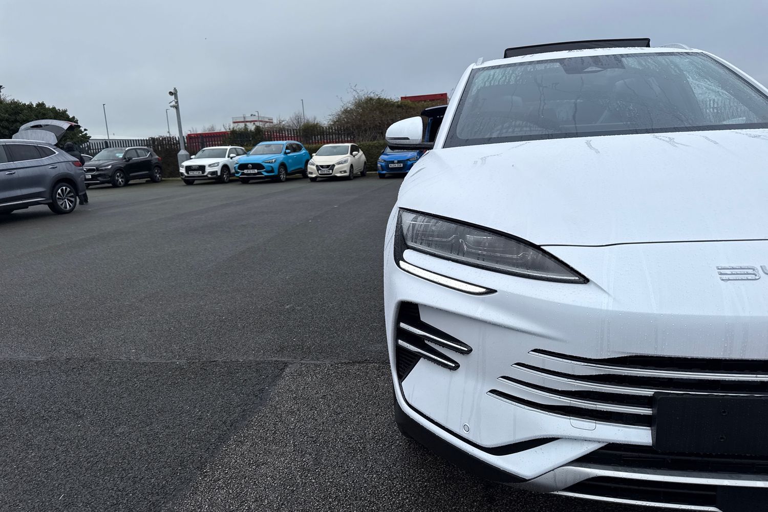 Used BYD Seal U 2026 for sale - 77236031: Photo 24