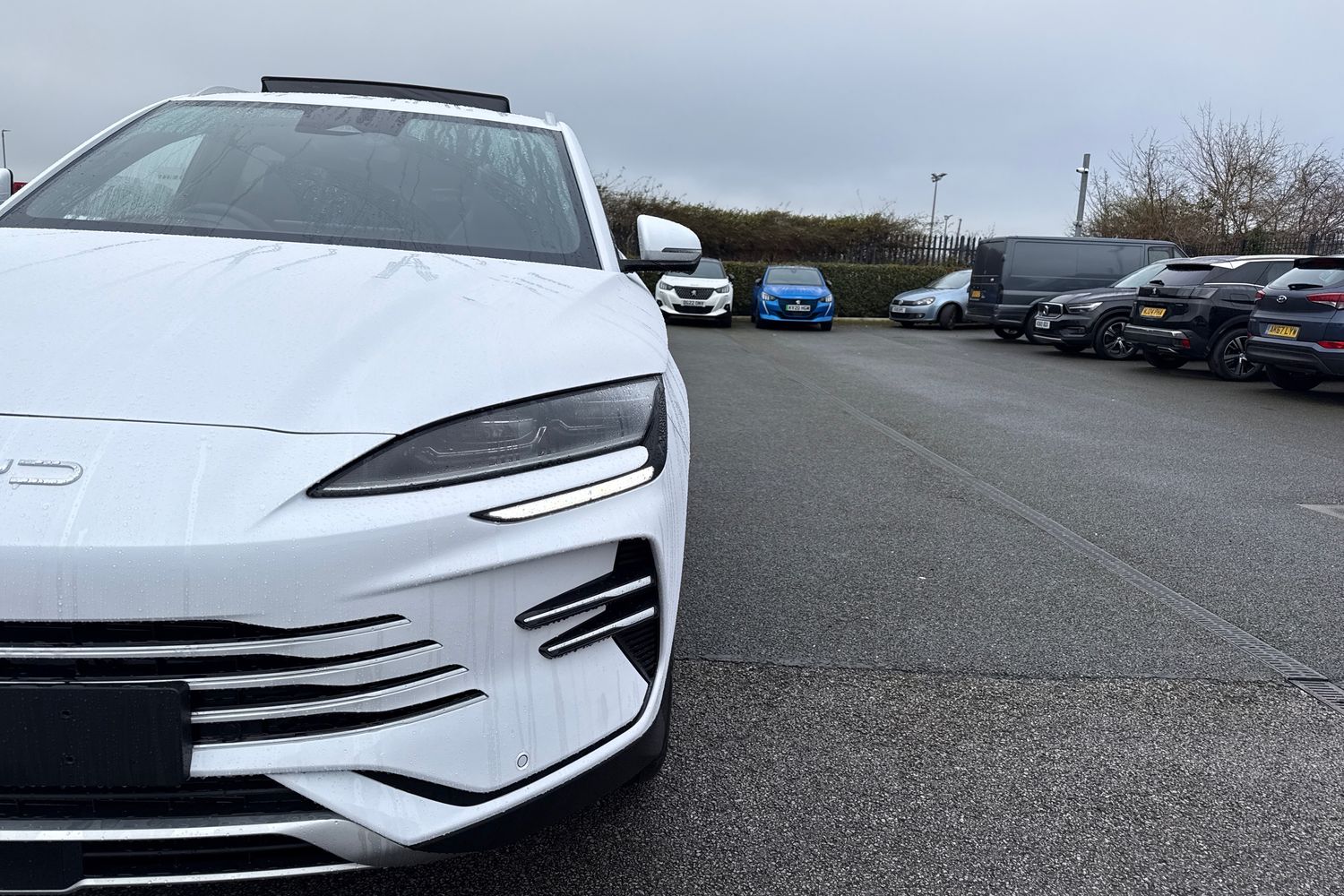 Used BYD Seal U 2026 for sale - 77236031: Photo 25