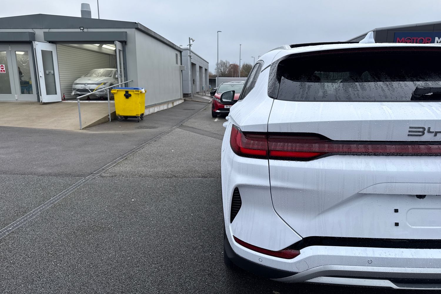 Used BYD Seal U 2026 for sale - 77236031: Photo 31