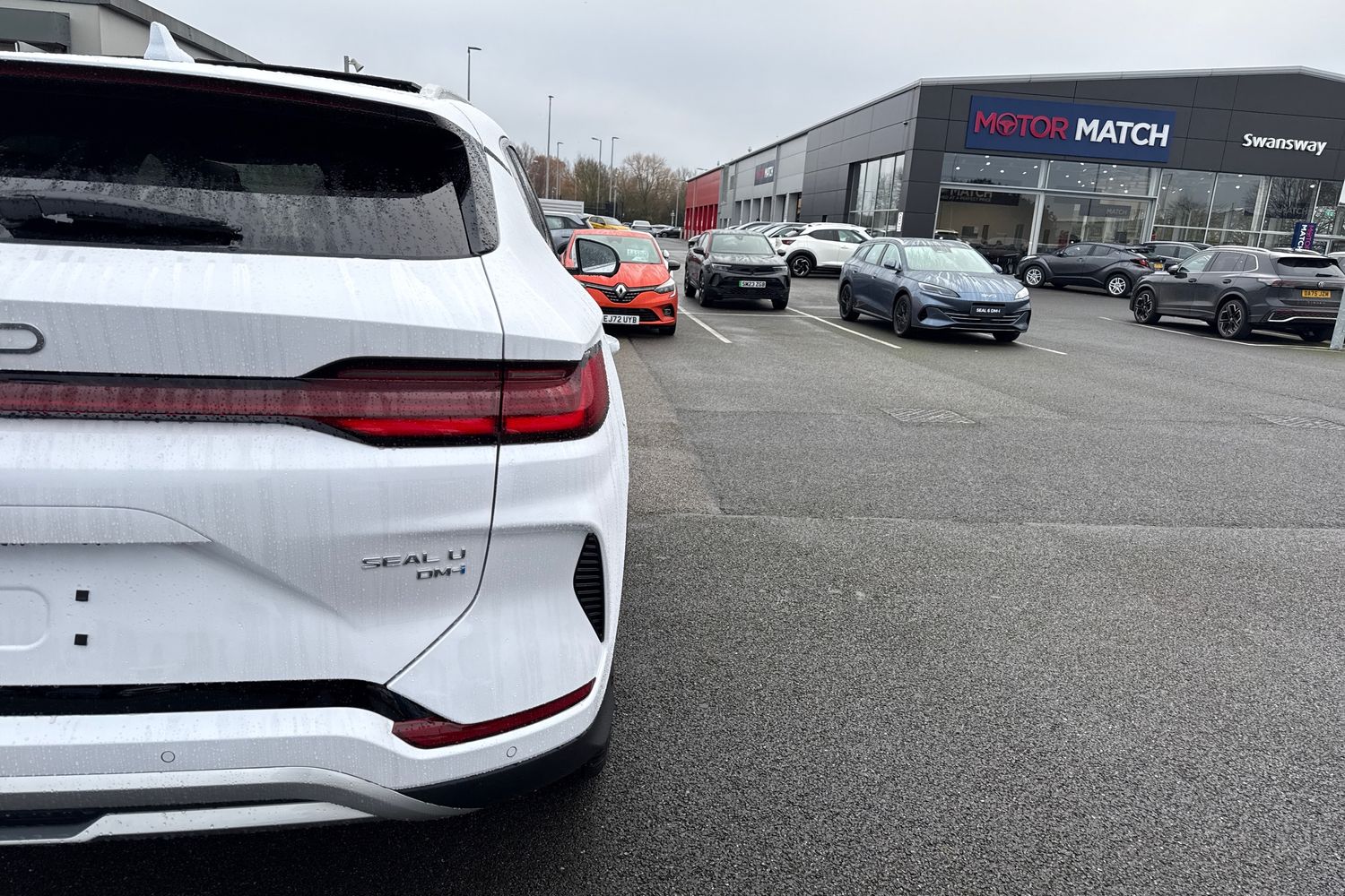 Used BYD Seal U 2026 for sale - 77236031: Photo 32