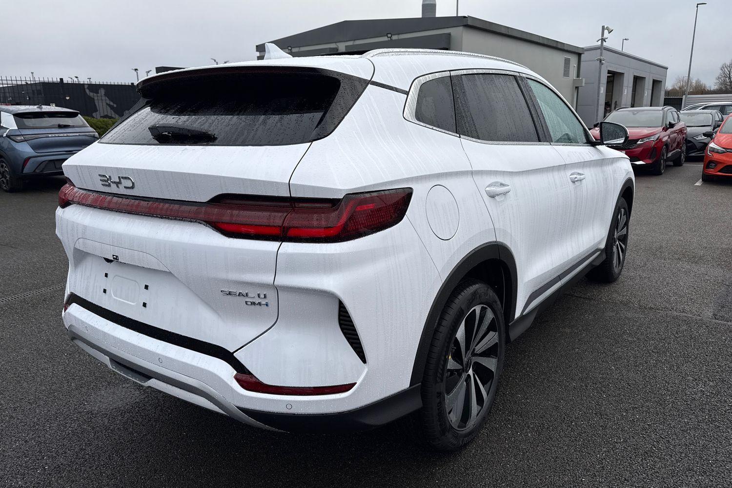 Used BYD Seal U 2026 for sale - 77236031: Photo 33