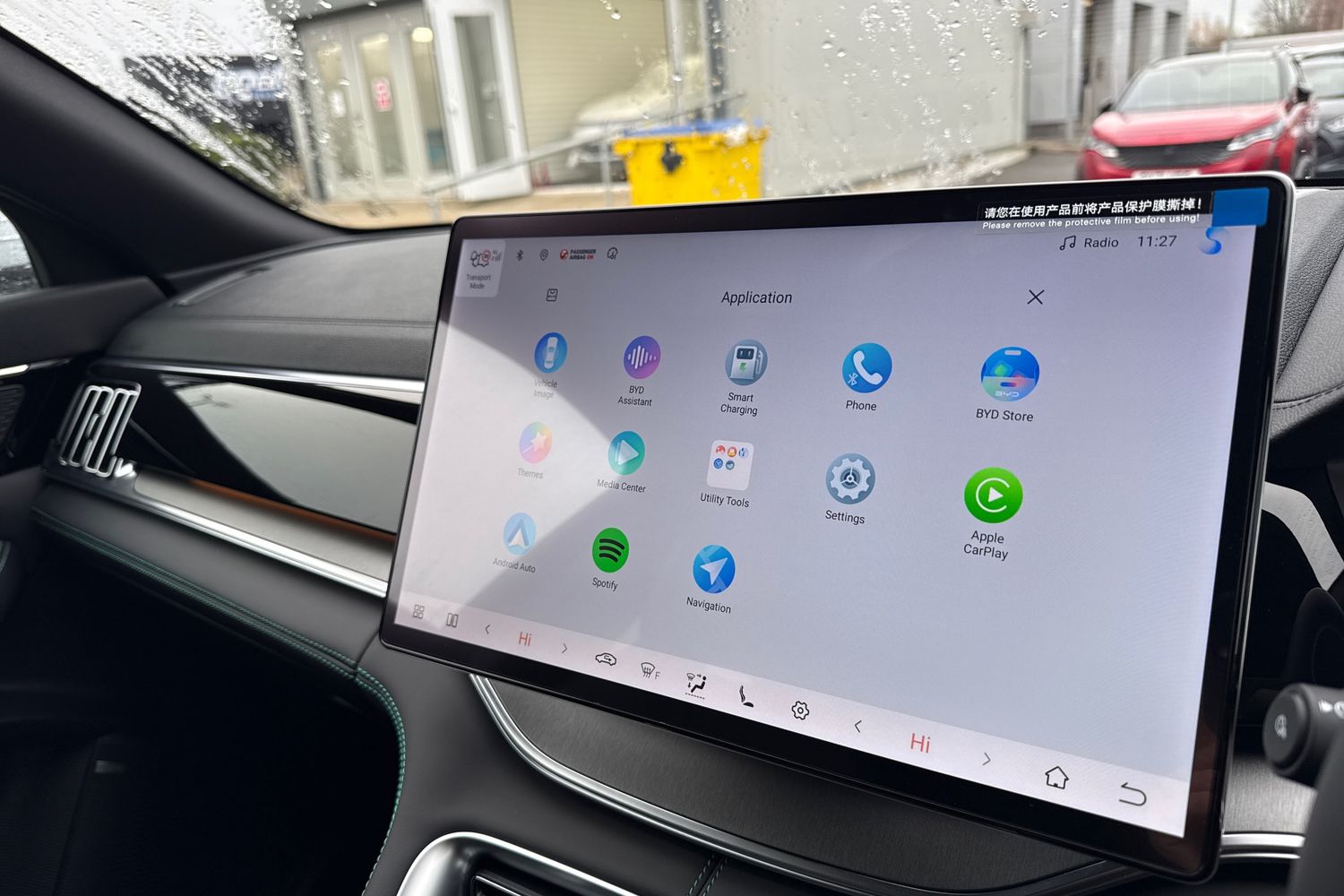 Used BYD Seal U 2026 for sale - 77236031: Photo 45