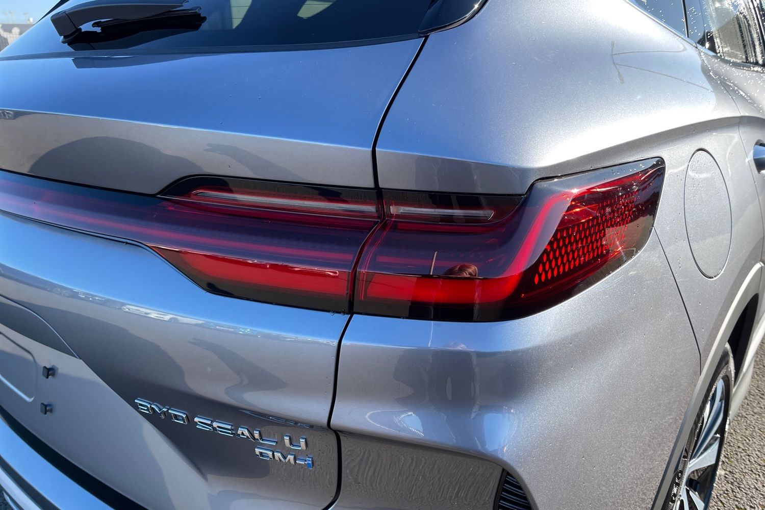 Used BYD Seal U 2025 for sale - 76219958: Photo 15