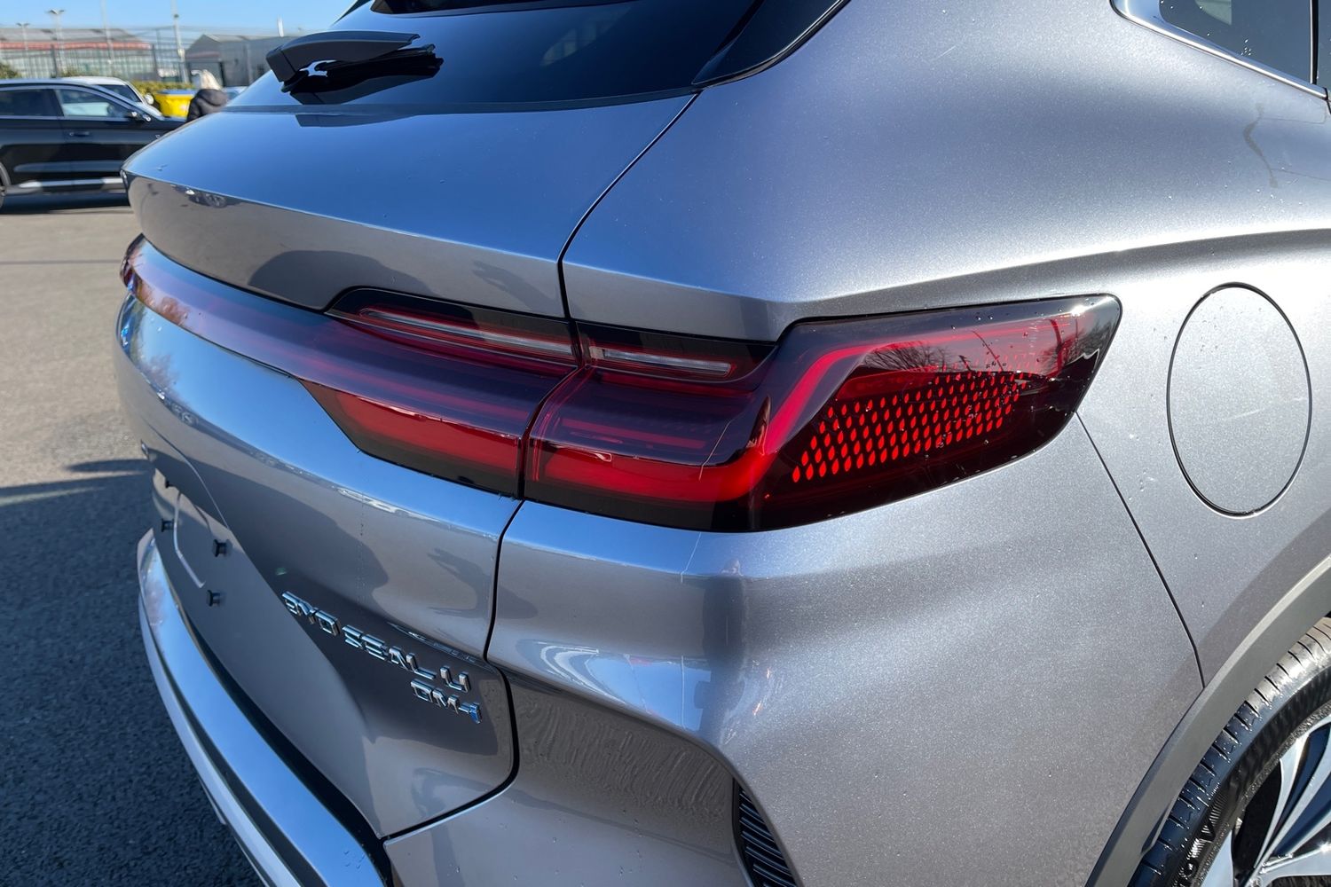 Used BYD Seal U 2025 for sale - 76219958: Photo 31