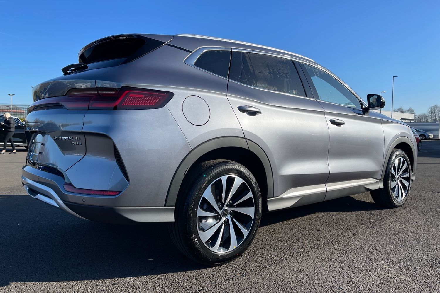 Used BYD Seal U 2025 for sale - 76219958: Photo 33