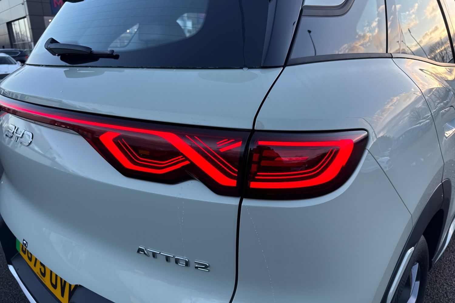 Used BYD Atto 2 2025 for sale - 77095842: Photo 15