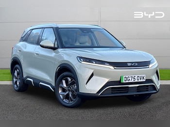 BYD Atto 2 feature image