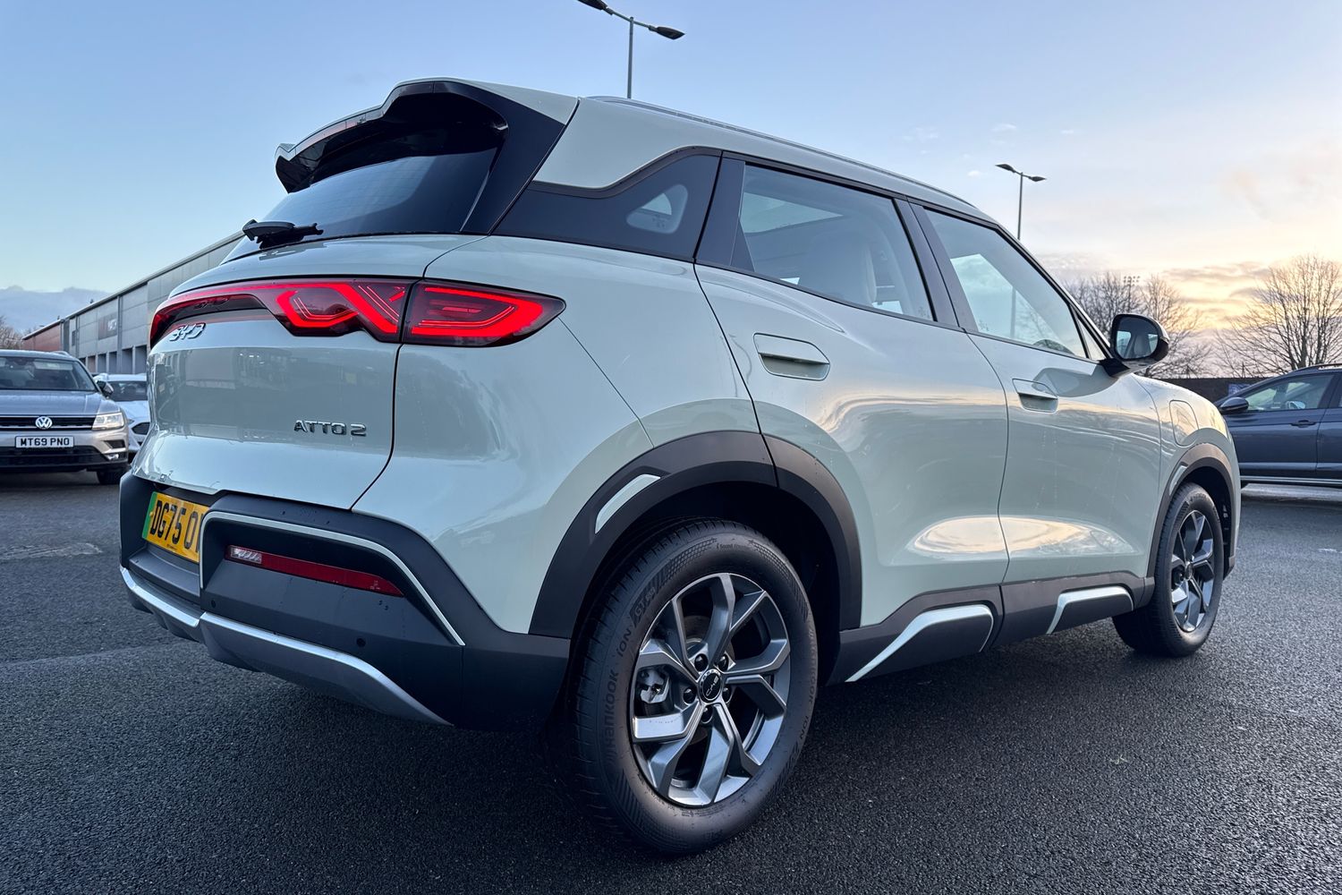 Used BYD Atto 2 2025 for sale - 77095842: Photo 33