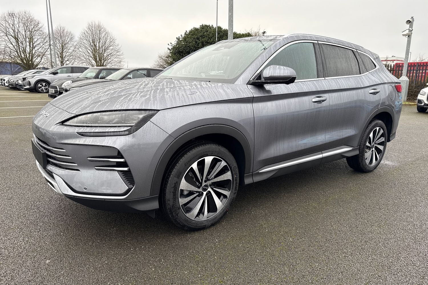 Used BYD Seal U 2026 for sale - 77236025: Photo 27