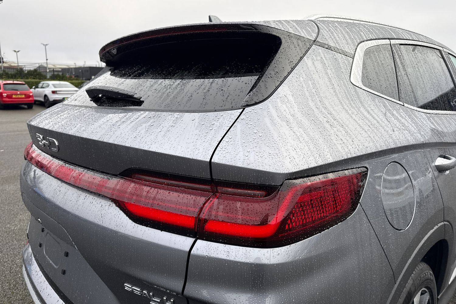 Used BYD Seal U 2026 for sale - 77236025: Photo 31