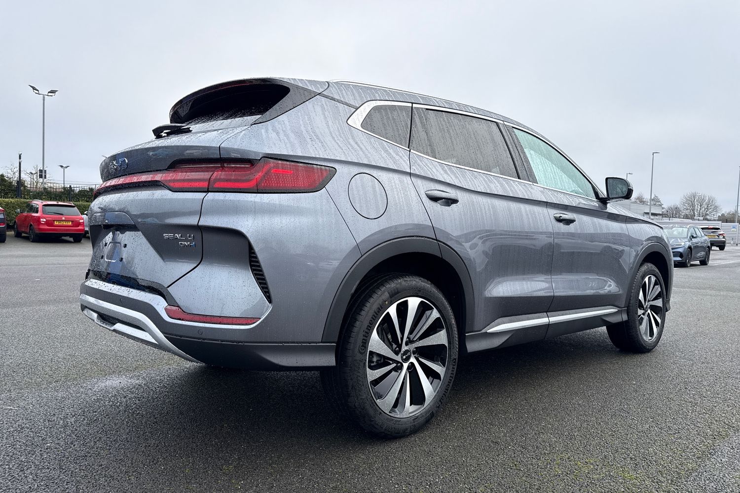 Used BYD Seal U 2026 for sale - 77236025: Photo 33