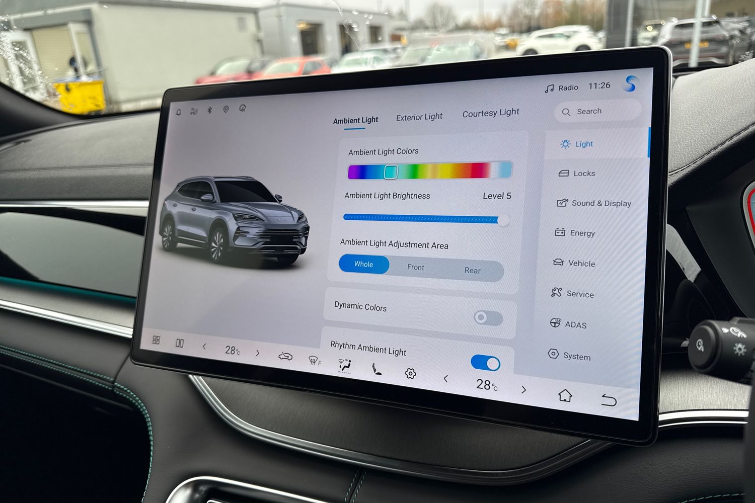 Used BYD Seal U 2026 for sale - 77236025: Photo 54