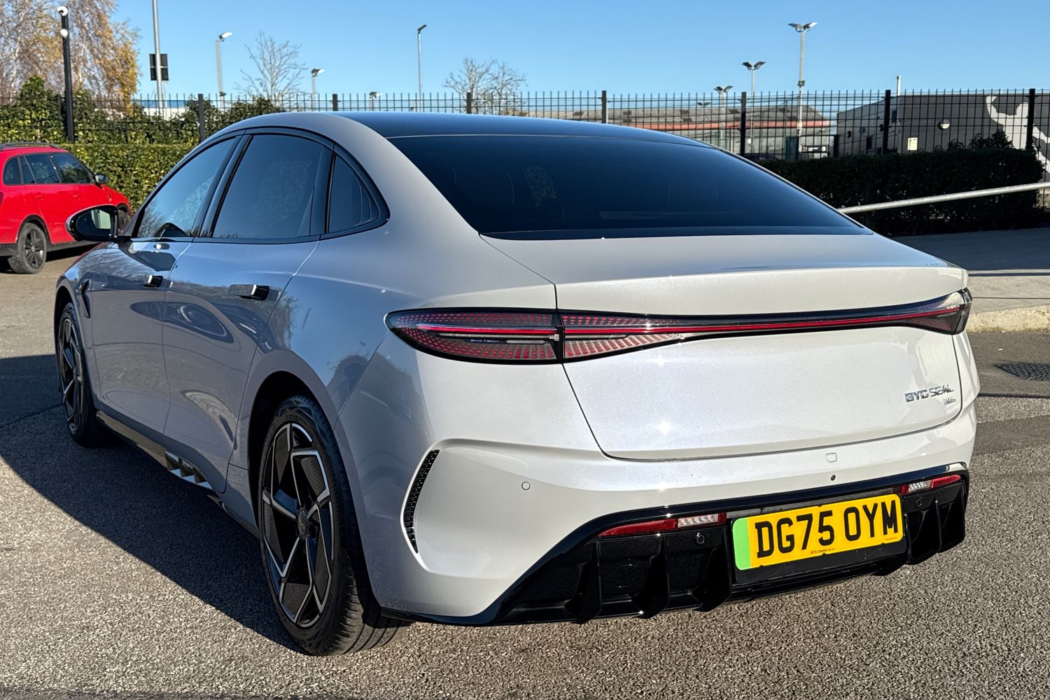 Used BYD Seal 2025 for sale - 76649227: Photo 15