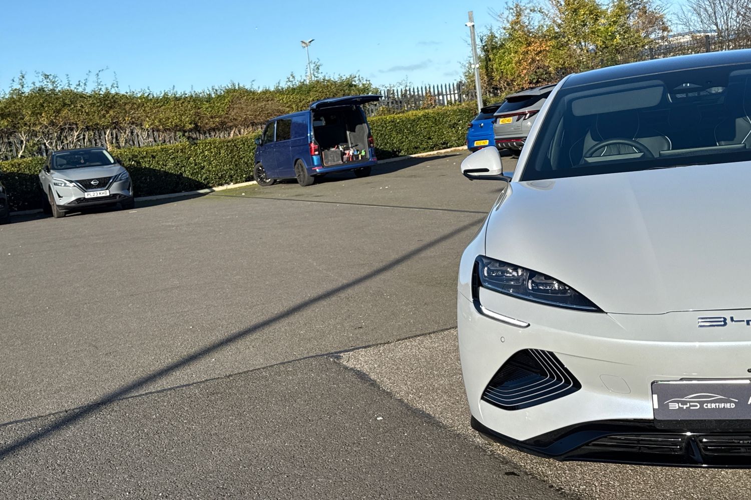 Used BYD Seal 2025 for sale - 76649227: Photo 24