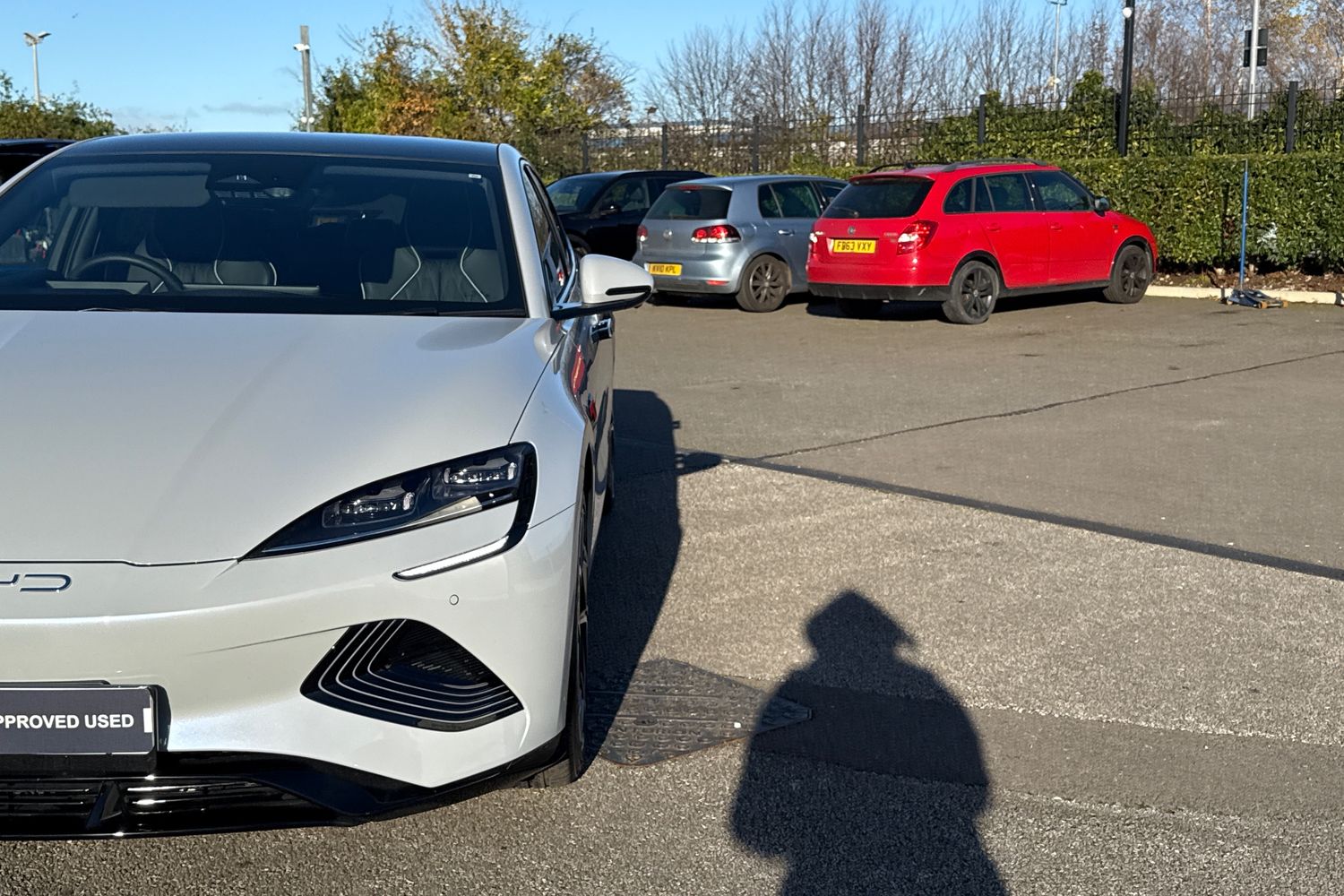 Used BYD Seal 2025 for sale - 76649227: Photo 25