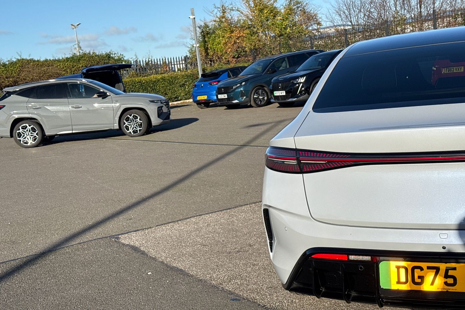 Used BYD Seal 2025 for sale - 76649227: Photo 35