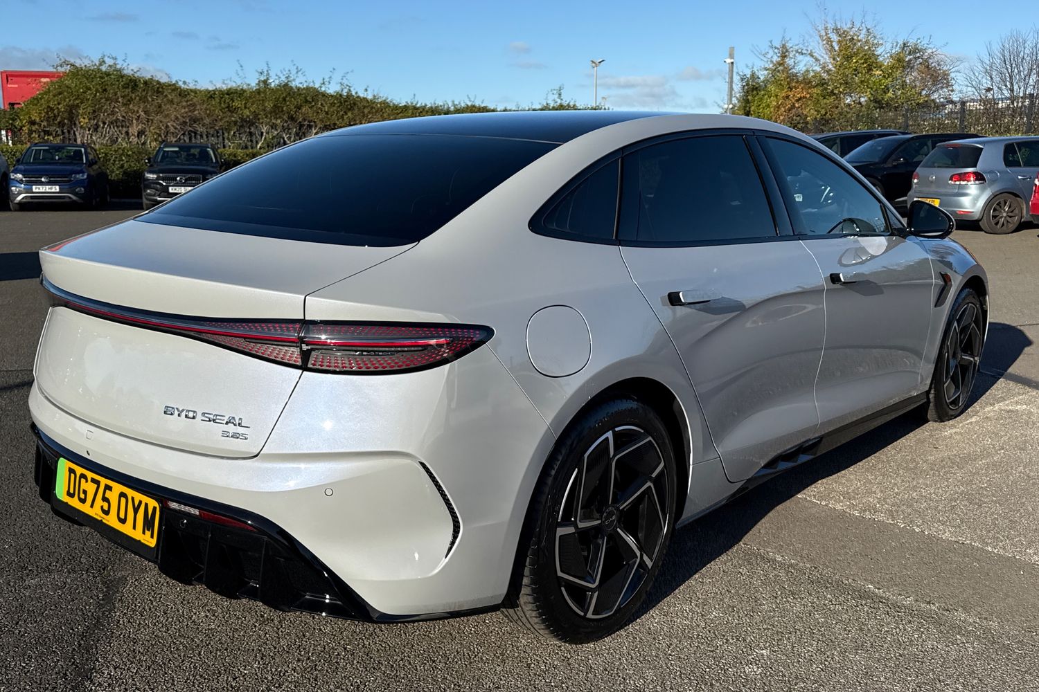 Used BYD Seal 2025 for sale - 76649227: Photo 37