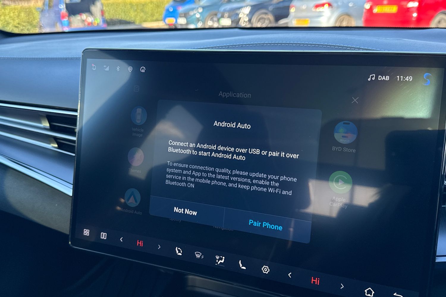 Used BYD Seal 2025 for sale - 76649227: Photo 48