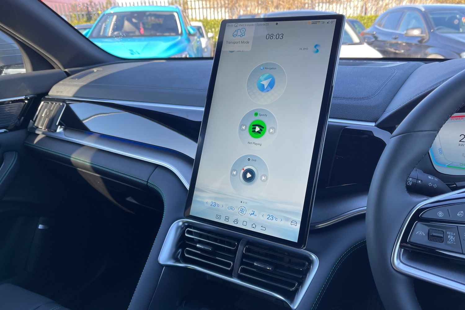 Used BYD Seal U 2025 for sale - 76220190: Photo 48