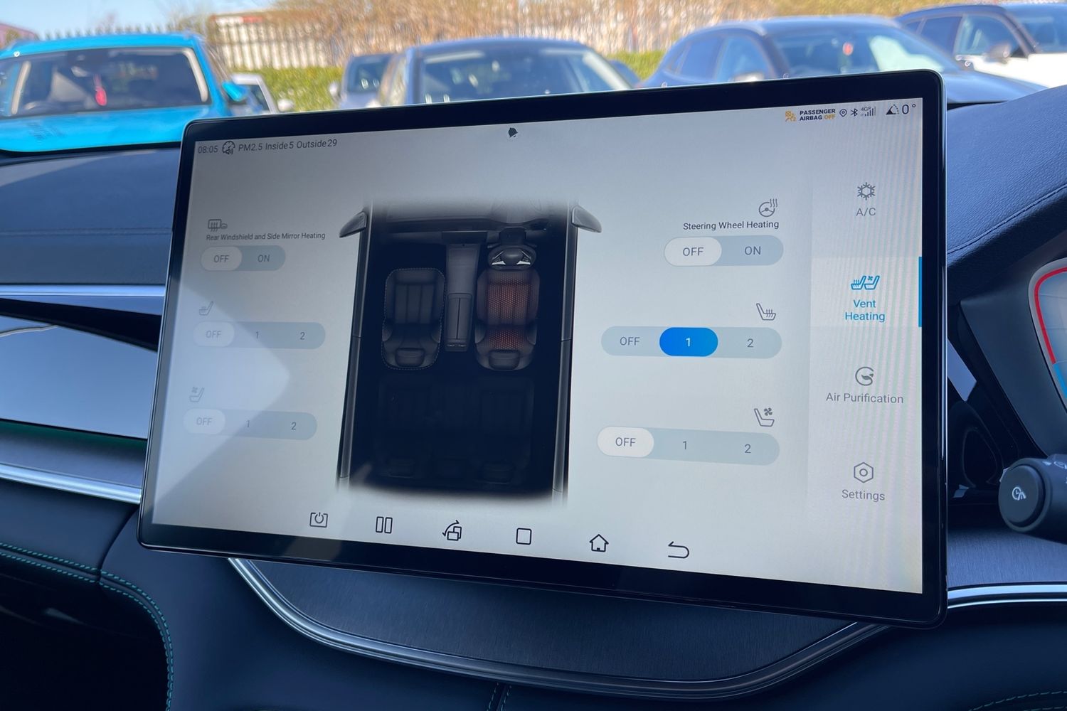 Used BYD Seal U 2025 for sale - 76220190: Photo 56