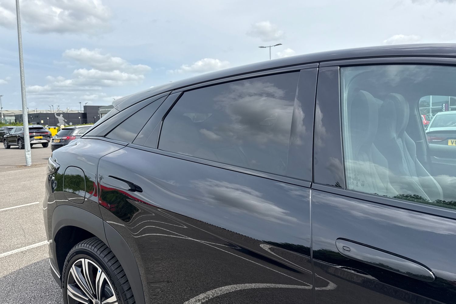 Used BYD Sealion 7 2025 for sale - 76480905: Photo 35