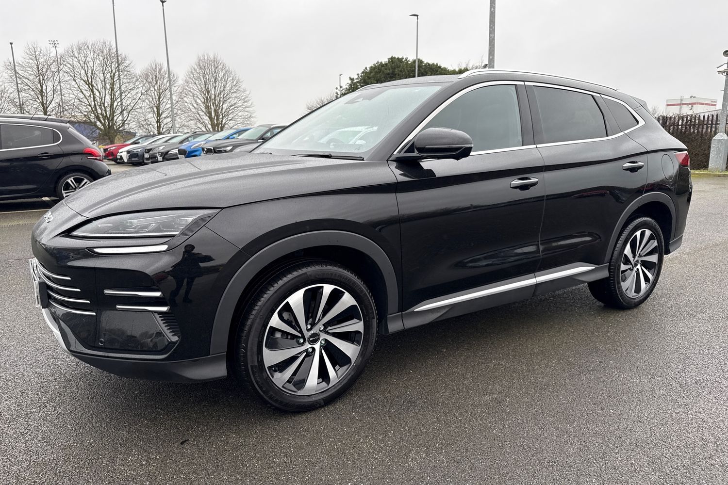 Used BYD Seal U 2025 for sale - 77514971: Photo 27