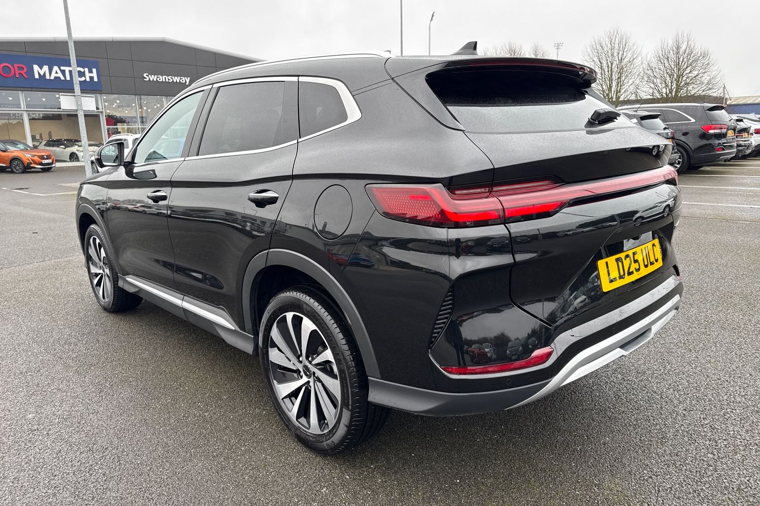 Used BYD Seal U 2025 for sale - 77514971: Photo 29