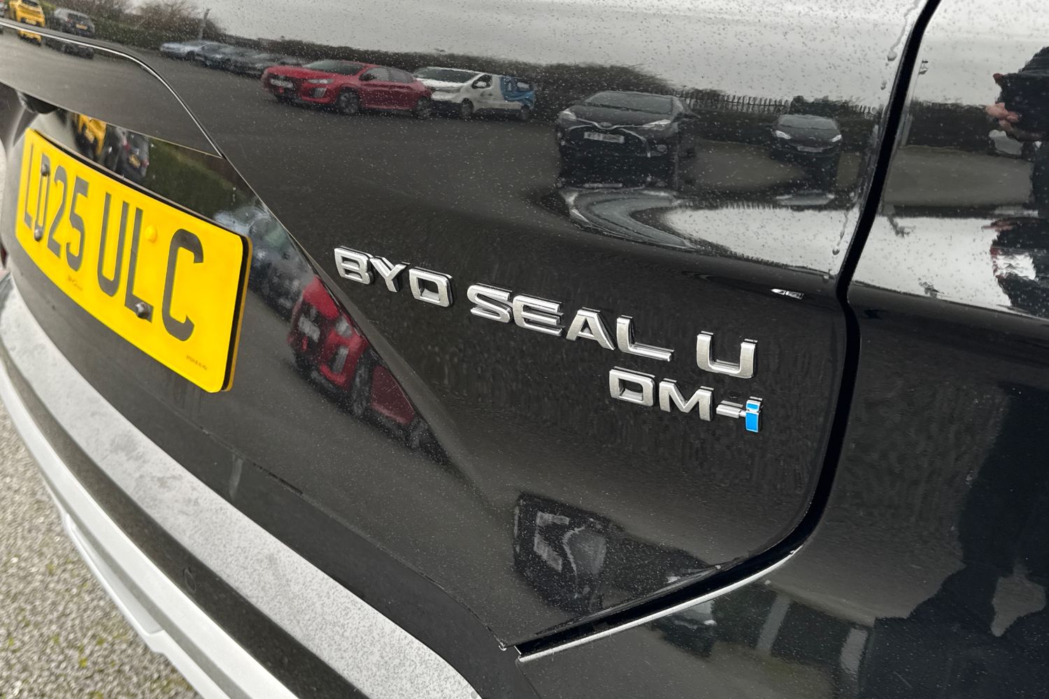 Used BYD Seal U 2025 for sale - 77514971: Photo 32