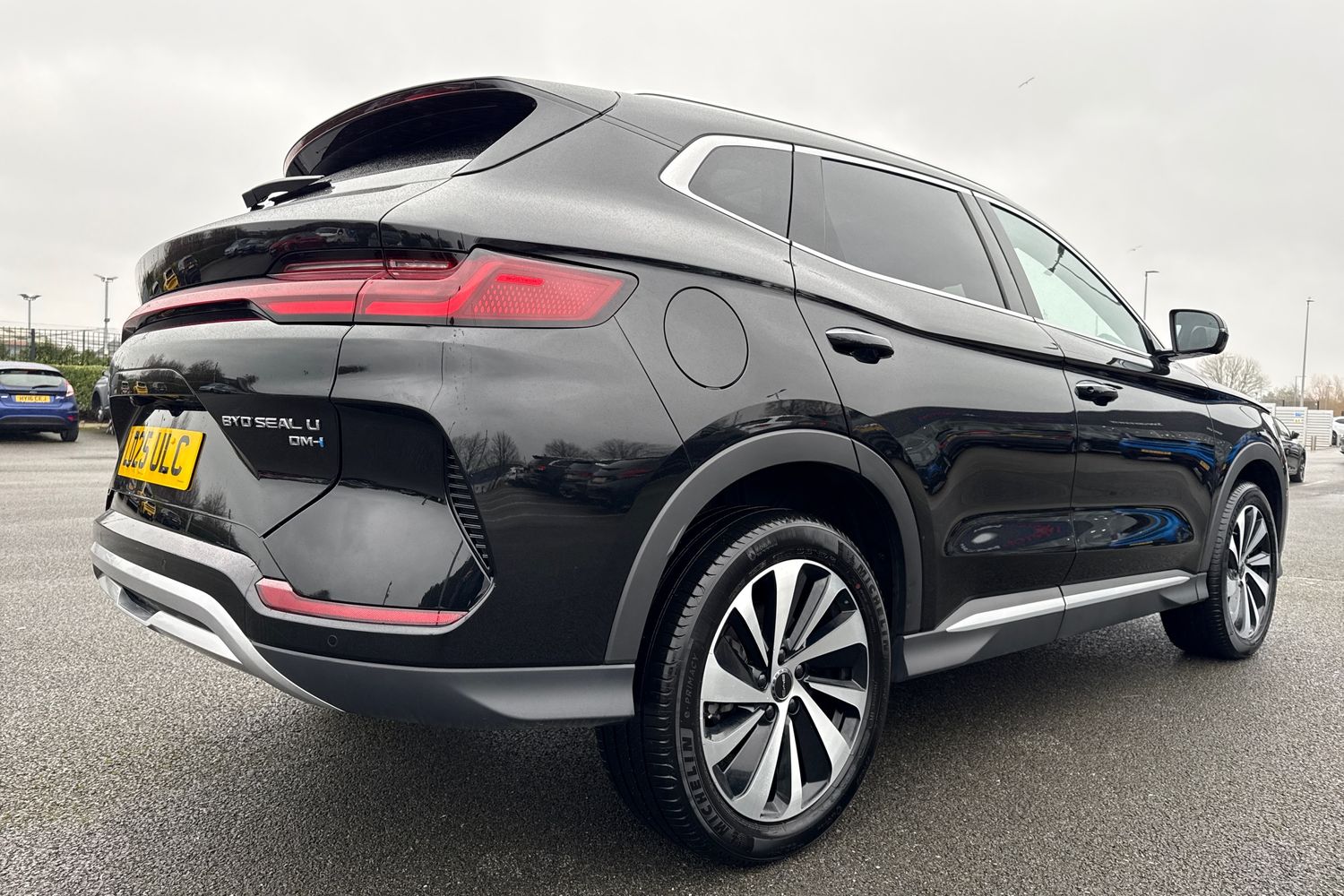 Used BYD Seal U 2025 for sale - 77514971: Photo 33