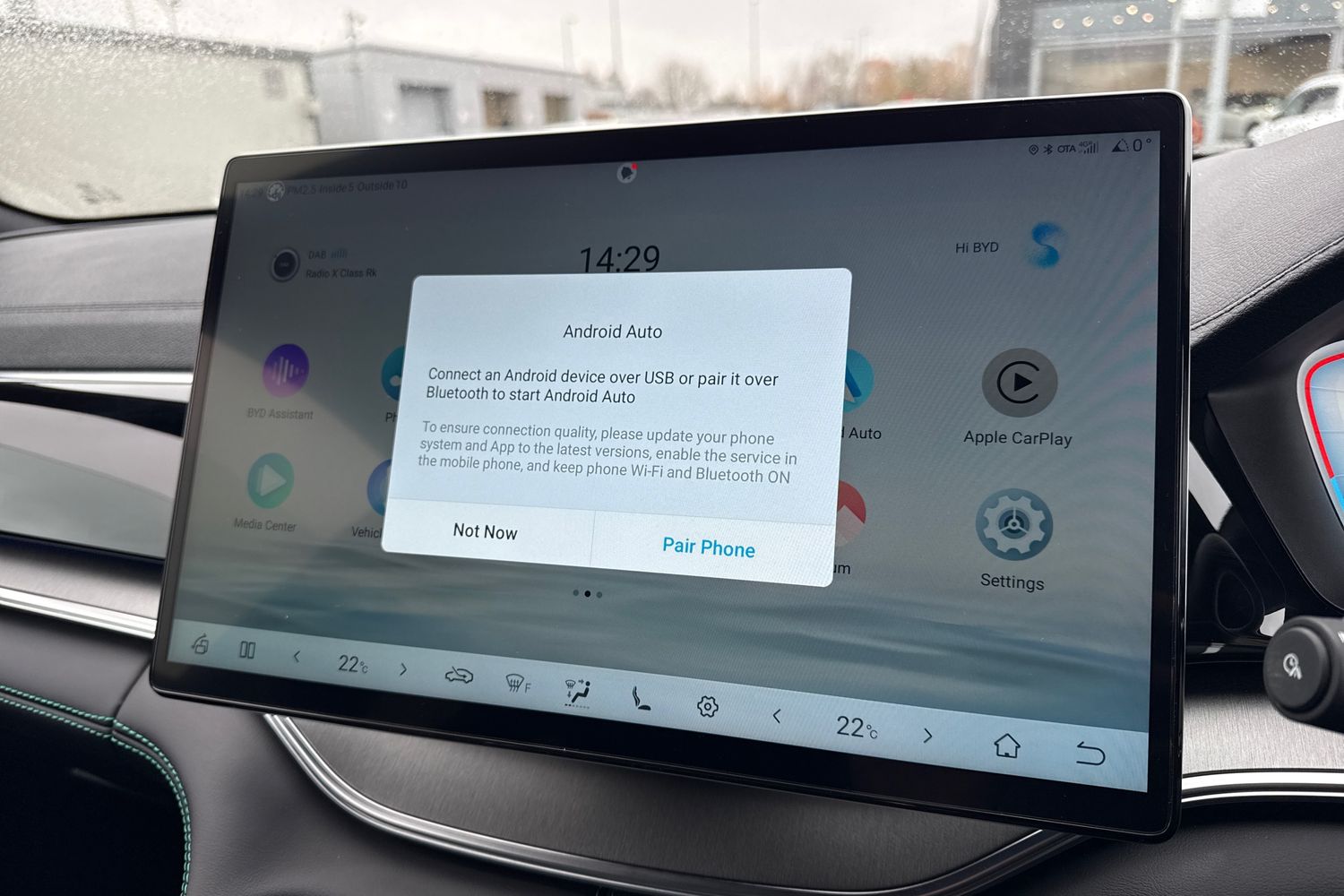 Used BYD Seal U 2025 for sale - 77514971: Photo 52