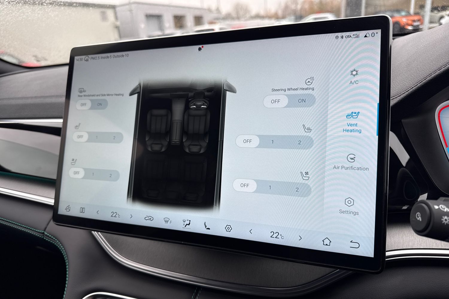 Used BYD Seal U 2025 for sale - 77514971: Photo 58