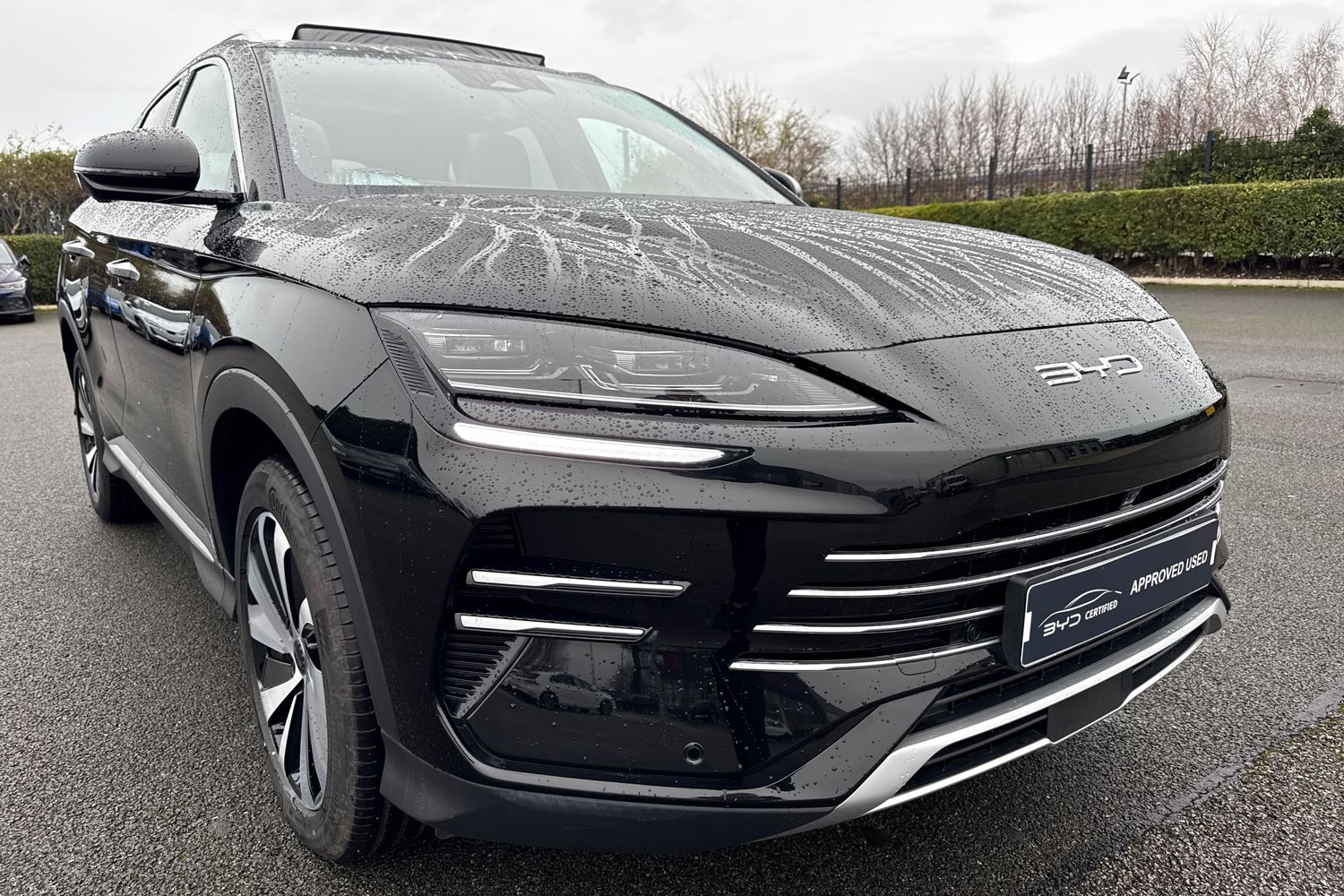 Used BYD Seal U 2025 for sale - 77000811: Photo 16