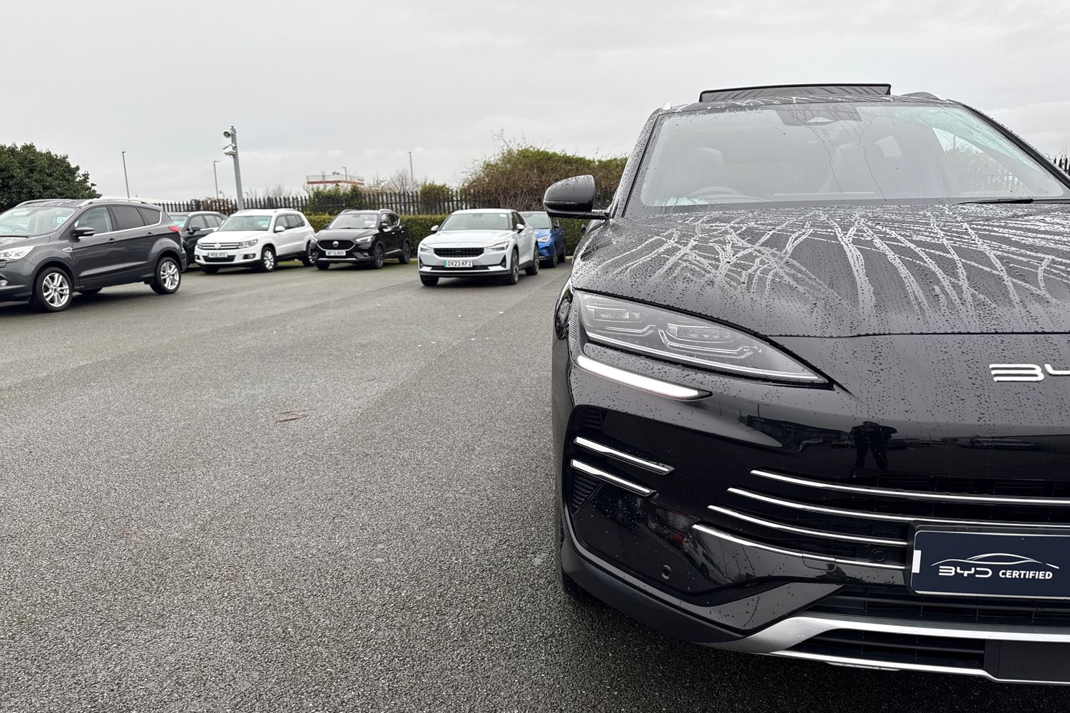 Used BYD Seal U 2025 for sale - 77000811: Photo 24