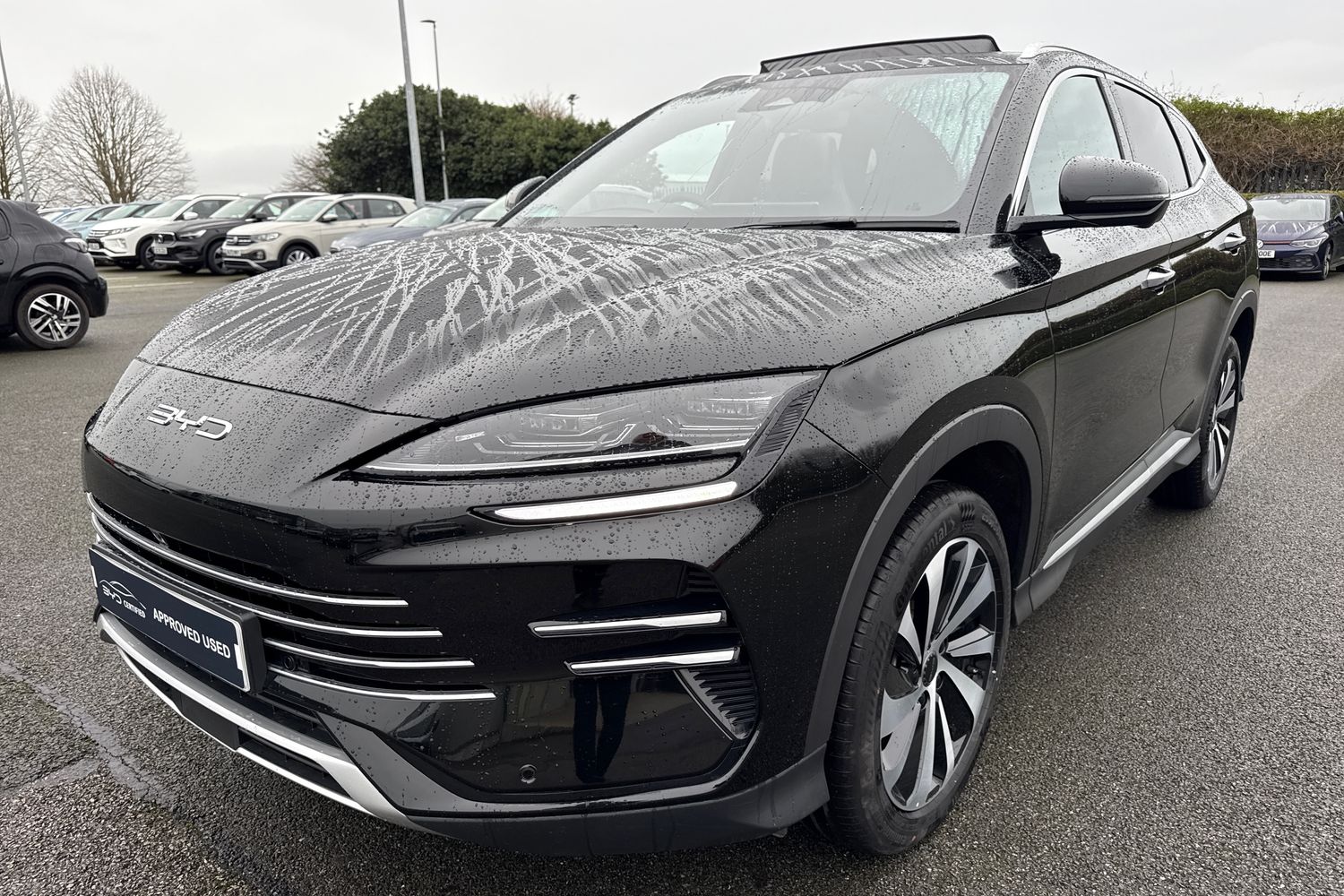 Used BYD Seal U 2025 for sale - 77000811: Photo 26