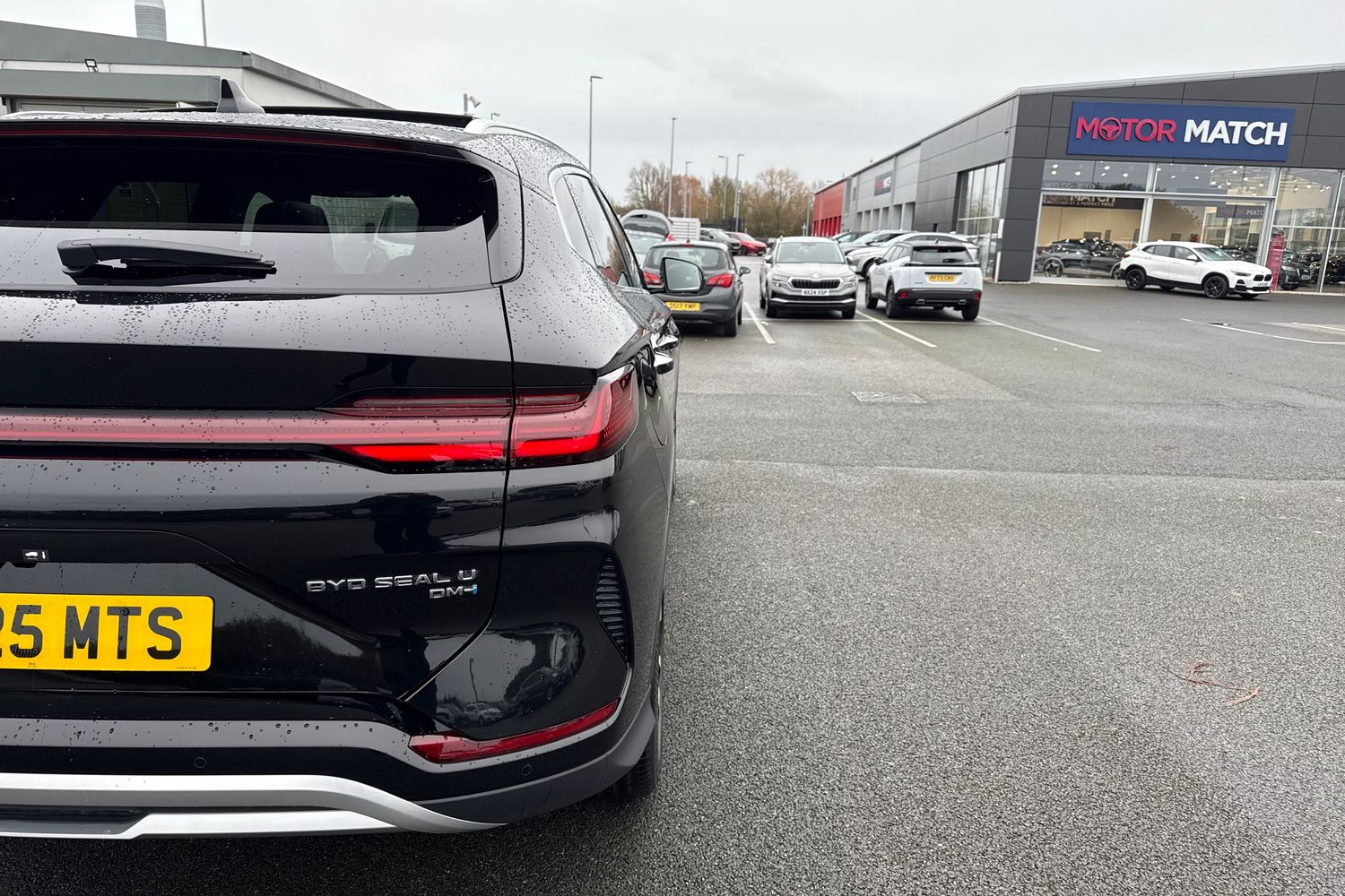 Used BYD Seal U 2025 for sale - 77000811: Photo 32