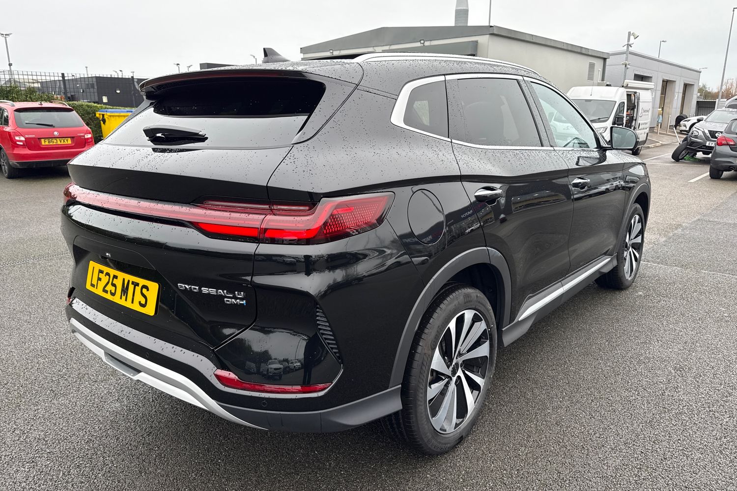 Used BYD Seal U 2025 for sale - 77000811: Photo 33