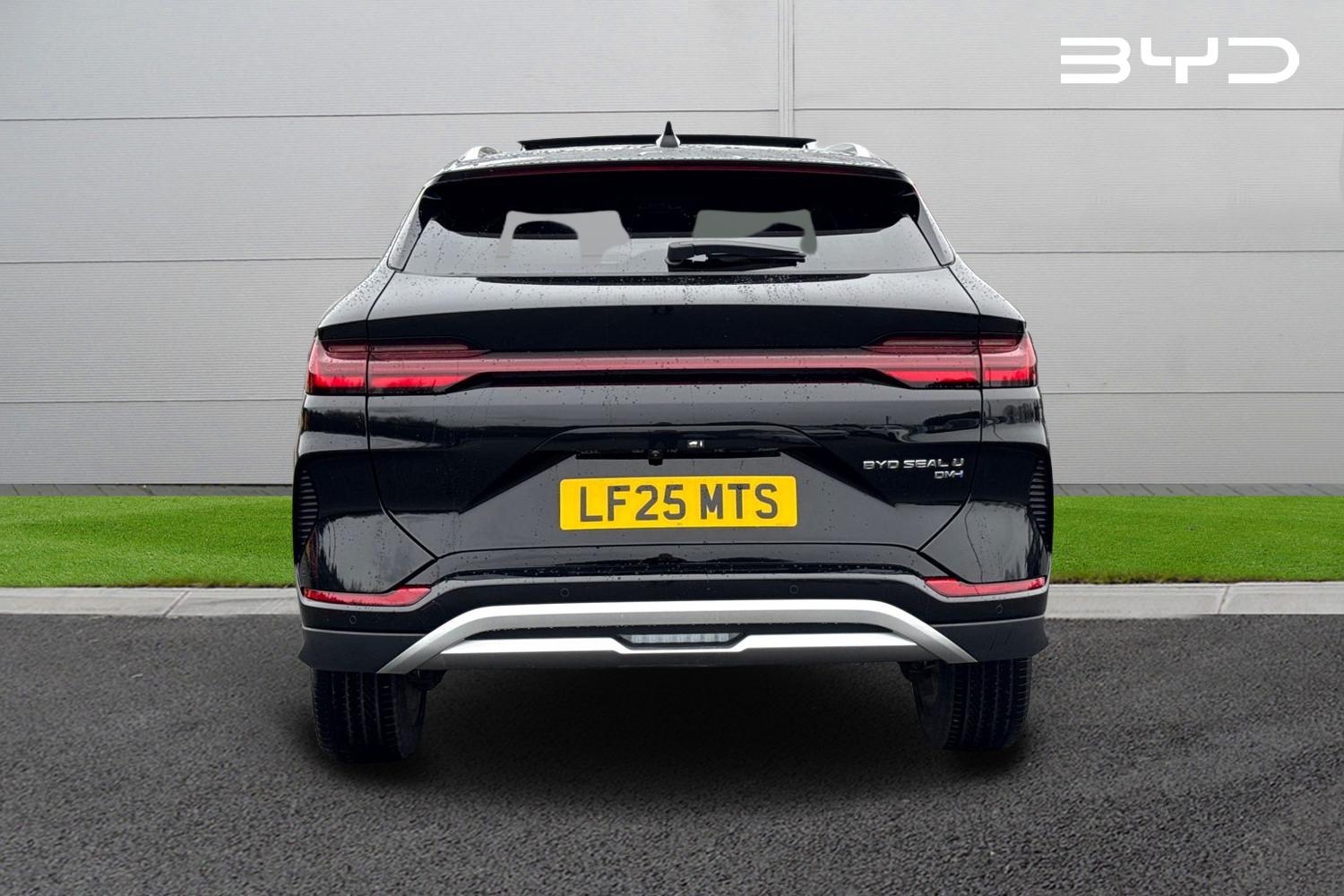 Used BYD Seal U 2025 for sale - 77000811: Photo 4