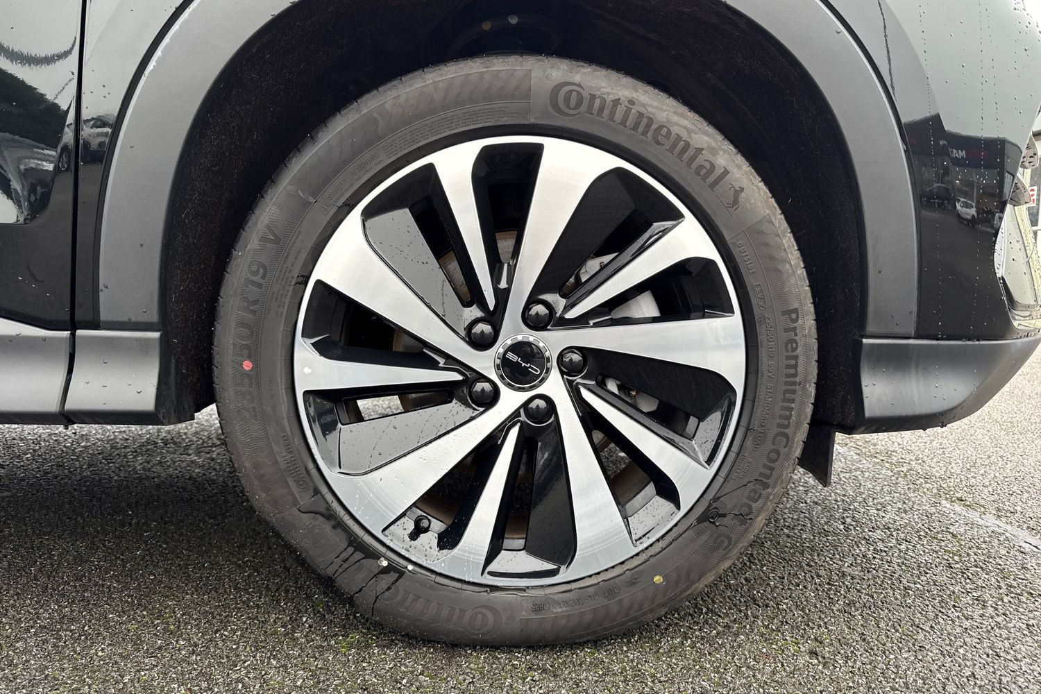 Used BYD Seal U 2025 for sale - 77000811: Photo 6