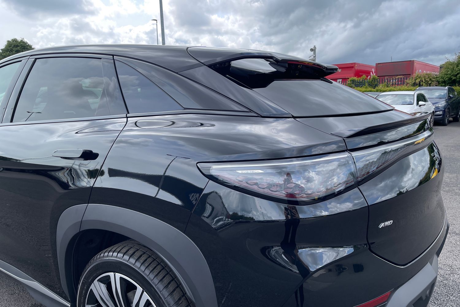 Vehicle 30
